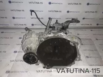 КПП 1,8 TSI 5ст