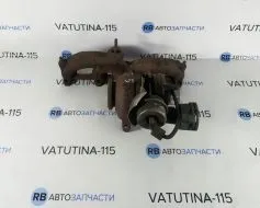 Турбіна 1,9TDI