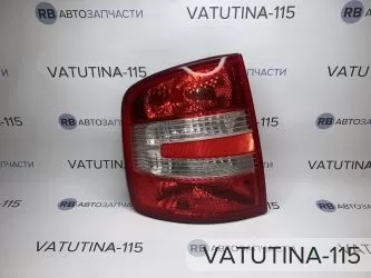 Ліхтар задній L SDN/Kombi - 6Y9945111B