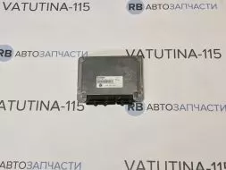 Блок управління двигуном