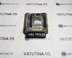 Блок управління двигуном