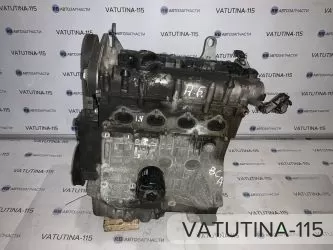 Двигун 1.4 16v 55 кВт  74 л.с