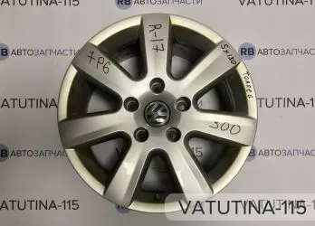 Диски Sonora R17 5x130 Volkswagen (4шт)
