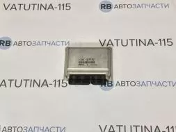 Блок управління двигуном