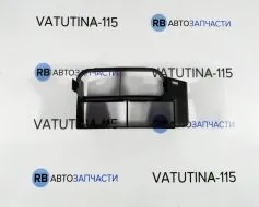 Повітрозабірник пов. фільтра 2,5