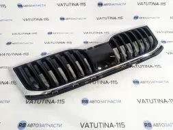 Решітка радіатора + хром RS