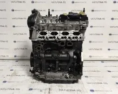 Двигатель 1,8 TSI КАПРЕМОНТ - CPRA-REMONT