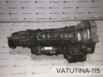 АКПП 2,5TDI 4X4 - ETX