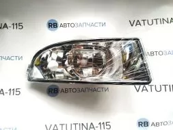 Протитуманна фара R H8 + P21W - FP6409H2-E