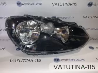 Фара основна R (тип Valeo)