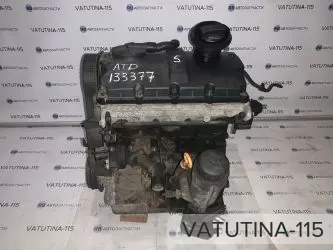 Двигун1.9 TDI 100 л.с. - ATD
