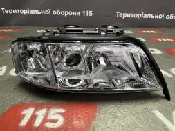 Фара основна R H7+H1+PY+W - FP0014R2-T
