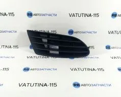 Решітка бампера L (-пр/тум.) - 5M08536659B9