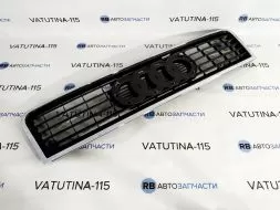 Решітка капота хром. 4, 6 цил. - 4B0853651F3FZ