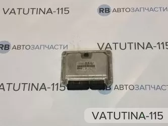 Блок управління двигуном