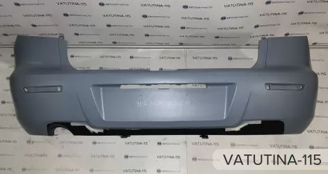 Бампер задній SDN
