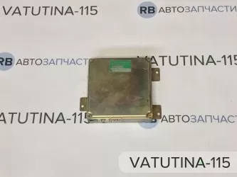 Блок управління двигуном