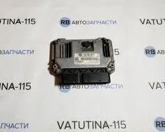 Блок управления двигателем