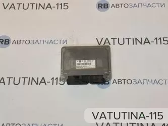 Блок управління двигуном