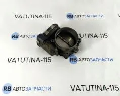 Дросельна заслонка