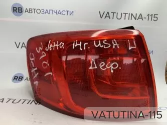 Ліхтар зовнішній L (USA) (дефект)