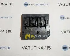 Блок бортової мережі