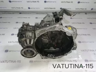 КПП 1,9 TDI