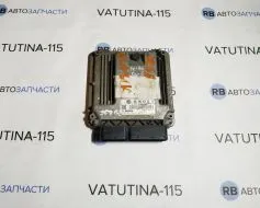 Блок управления двигателем - 03L906019DA