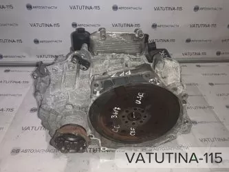 АКПП 2,0ТSI 6ст DSG Америка - PPZ