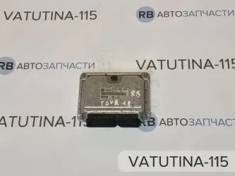Блок управління двигуном