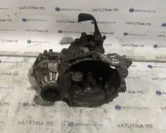 КПП 1,9TDI