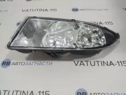 Протитуманна фара L (треуг.) H8+P21W - FP7408H3-E