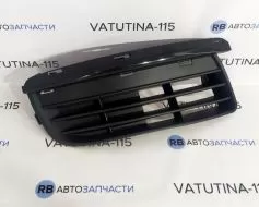 Решітка бампера R (-пр/тум.) - 510601912
