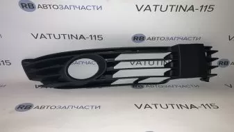 Решітка в бампер з туманк. R - 053-21-452