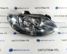 Фара основная R (две лампы H7+H7)