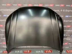 Капот (сталевий) - 80A823029