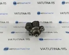 Стартер 1,4TSI