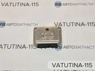 Блок управління двигуном