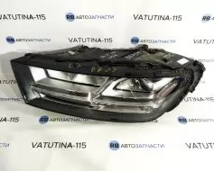 Фара основна L світлодіодна - 4M0941033B