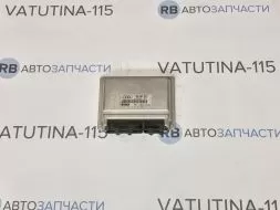 Блок управління двигуном