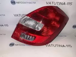 Ліхтар задній R HB/Kombi - FP6408F2-H/5J6945112
