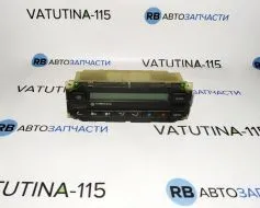 Блок управління кліматом
