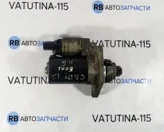 Стартер 1,6 Бенз