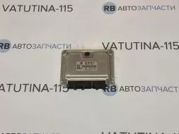 Блок управління двигуном