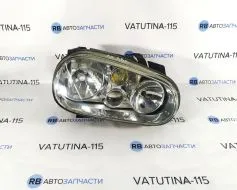 Фара основна R хром. +пр./тум. H7+H1+H3 (дефект)