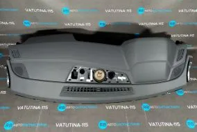 Торпедо + Airbag R (сірий granitgrau)