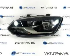 Фара основна L H7+H7