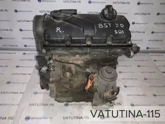 Двигун 2.0 SDI 51 кВт 70 л.с.