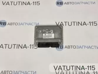 Блок управління двигуном