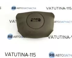 Заглушка в кермо